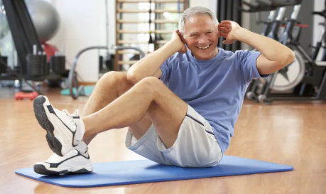 Cours de Gym Mixte Seniors