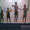 Cours Aqua-Kids 2 niveaux dès 1H