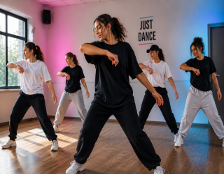 Cours De Danse Adultes