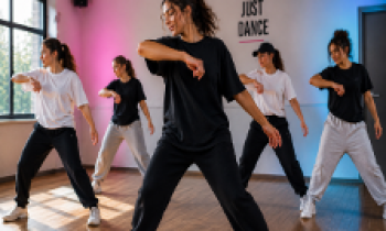 Cours De Danse Adultes